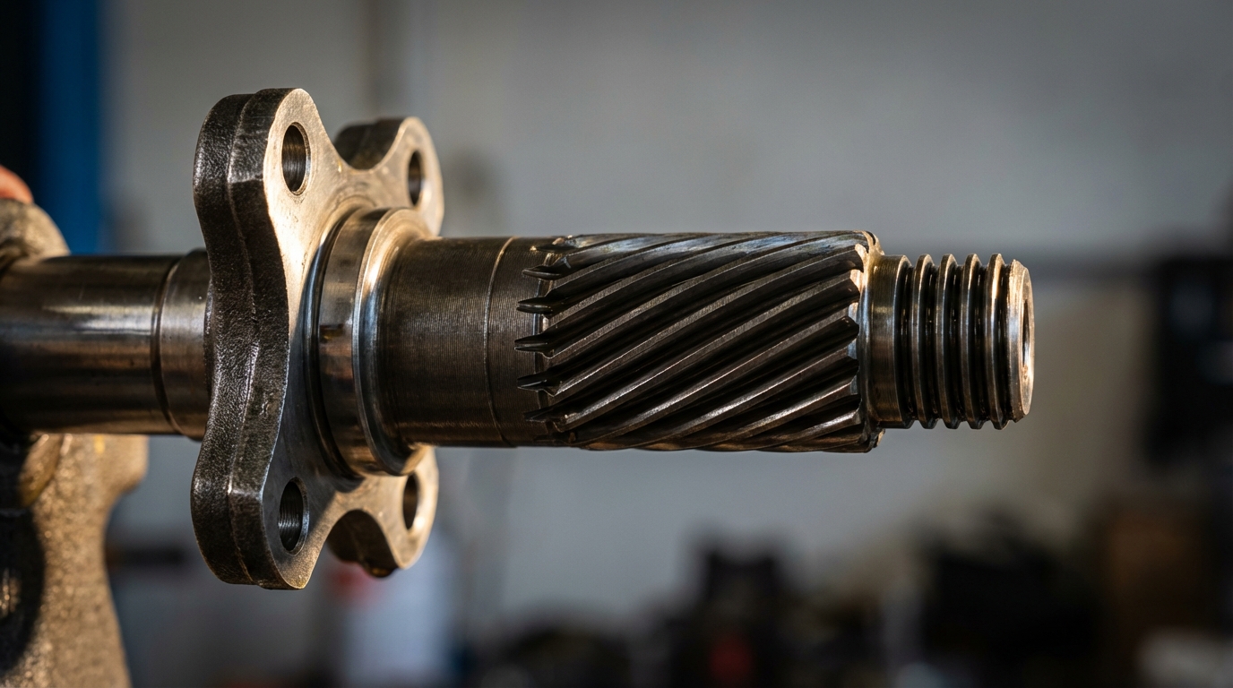 Audi A6 Transmission Repair Chicago service photo at Chicago Transmission