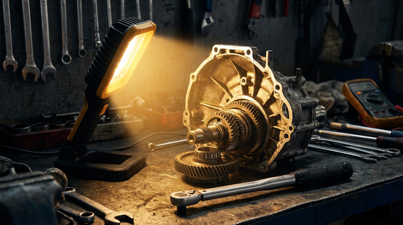 A750E/F Transmission Repair Chicago Toyota, Lexus & Asian Import Transmission Service service photo at Chicago Transmission