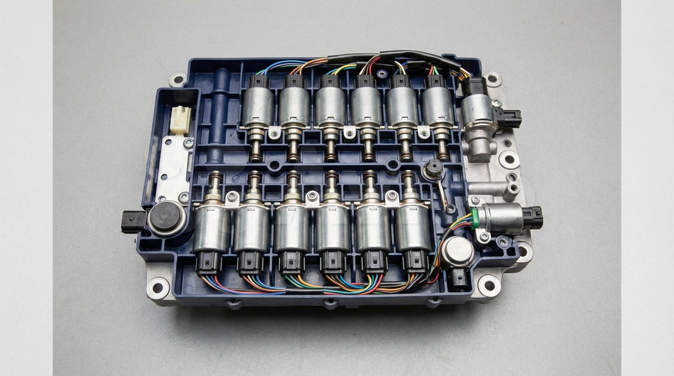 RE4F03A/V Transmission Repair Chicago Nissan Automatic & CVT Transmission Service service photo at Chicago Transmission