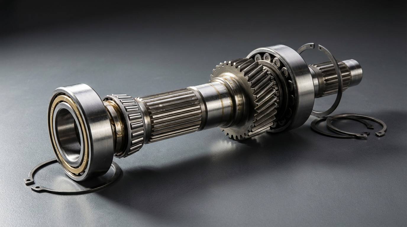 AOD Transmission Repair Chicago Ford Truck, SUV & Car Transmission Service service photo at Chicago Transmission