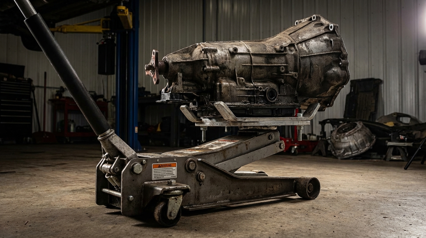 A543E Transmission Repair Chicago Toyota, Lexus & Asian Import Transmission Service service photo at Chicago Transmission
