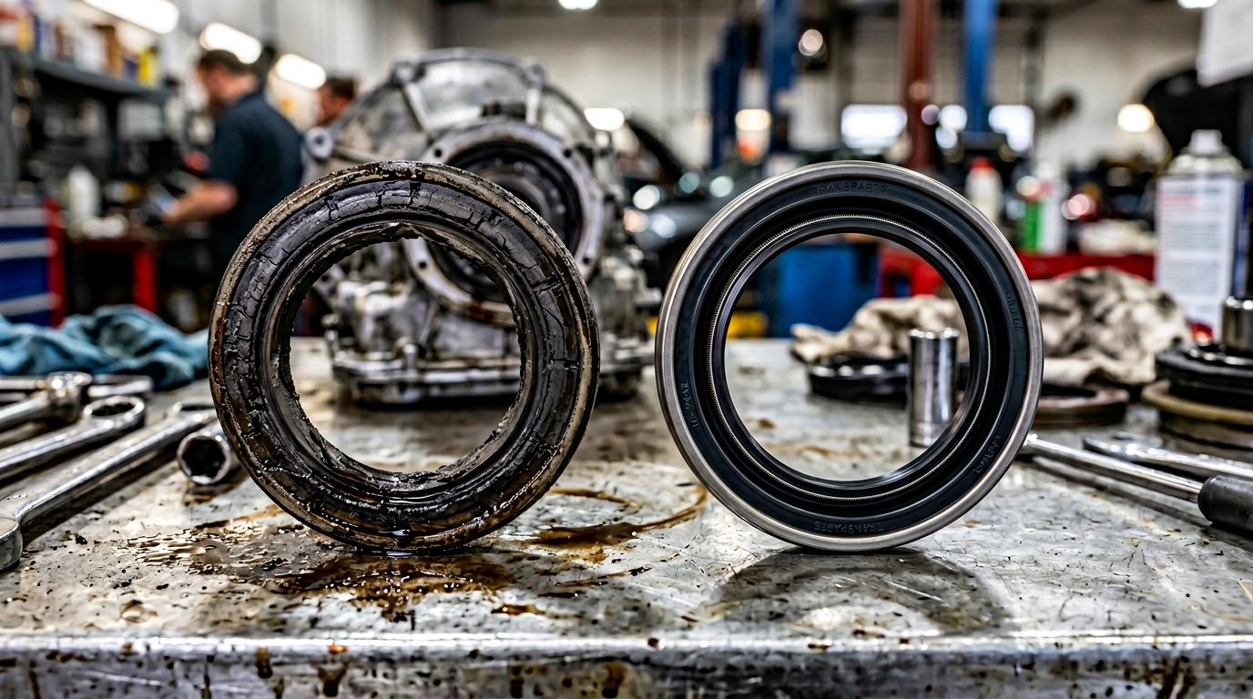 6T50 Transmission Repair Chicago GM Truck, SUV & Automatic Diagnosis service photo at Chicago Transmission