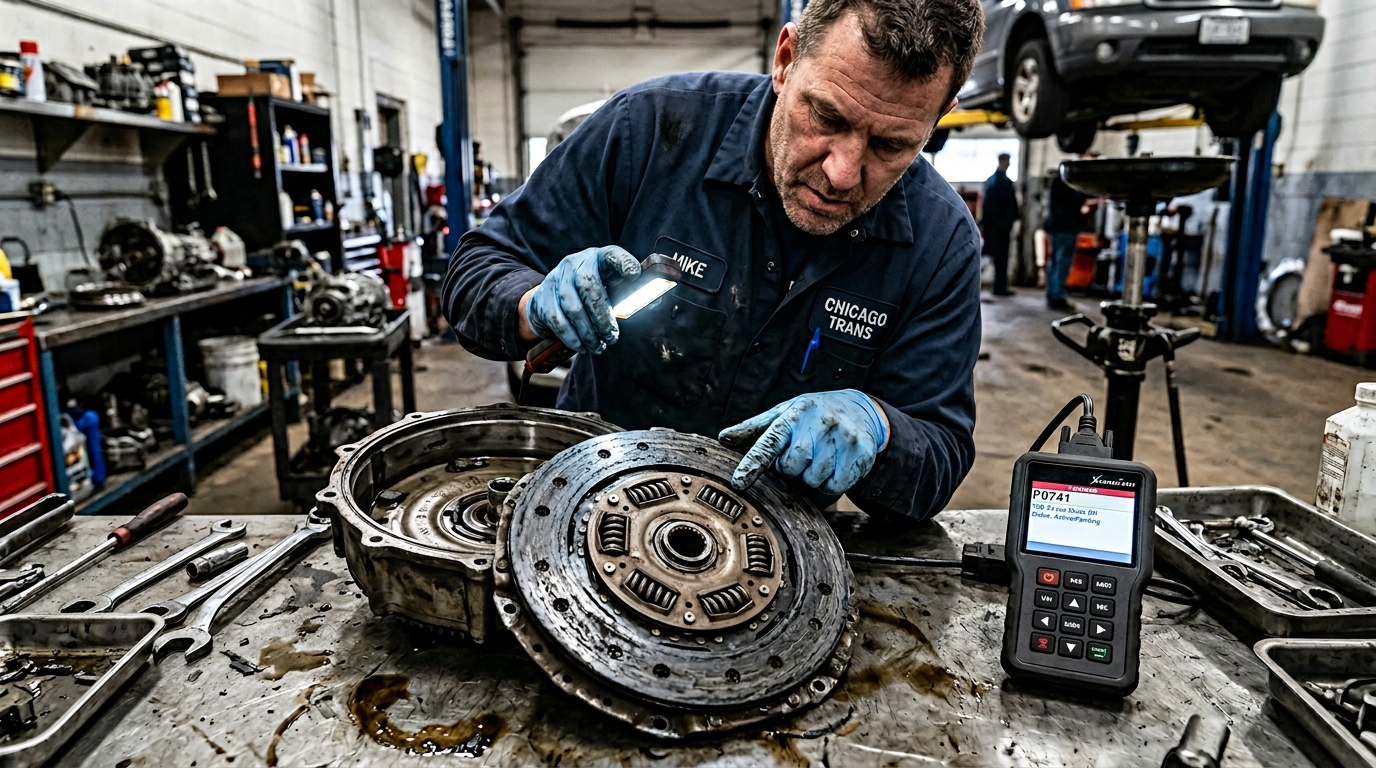 Used Transmissions Chicago Used Unit Fitment & Risk Review service photo at Chicago Transmission