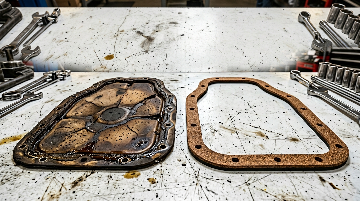 K113 Transmission Repair Chicago CVT Belt, Pulley & Valve Body Diagnosis service photo at Chicago Transmission
