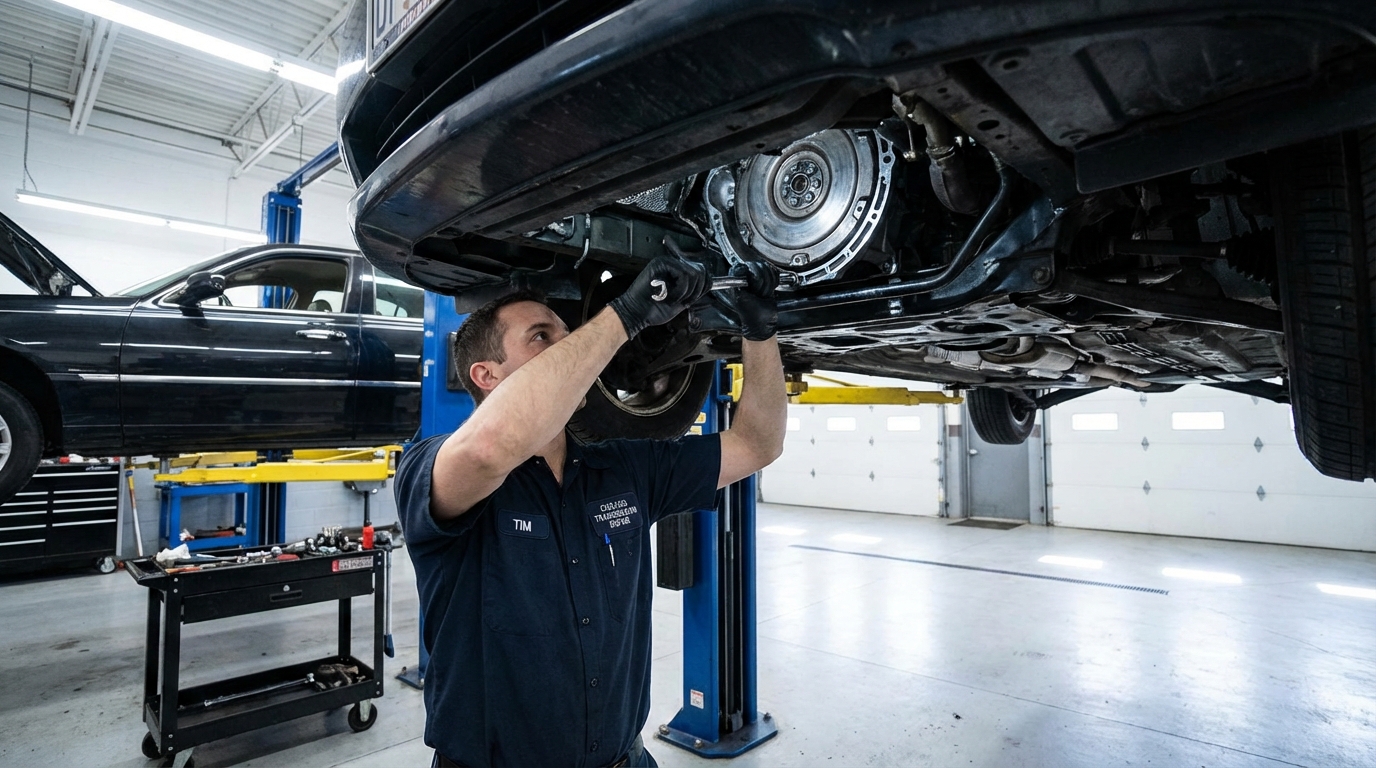 Expert p0765 fix - Chicago Transmission 39 years experience