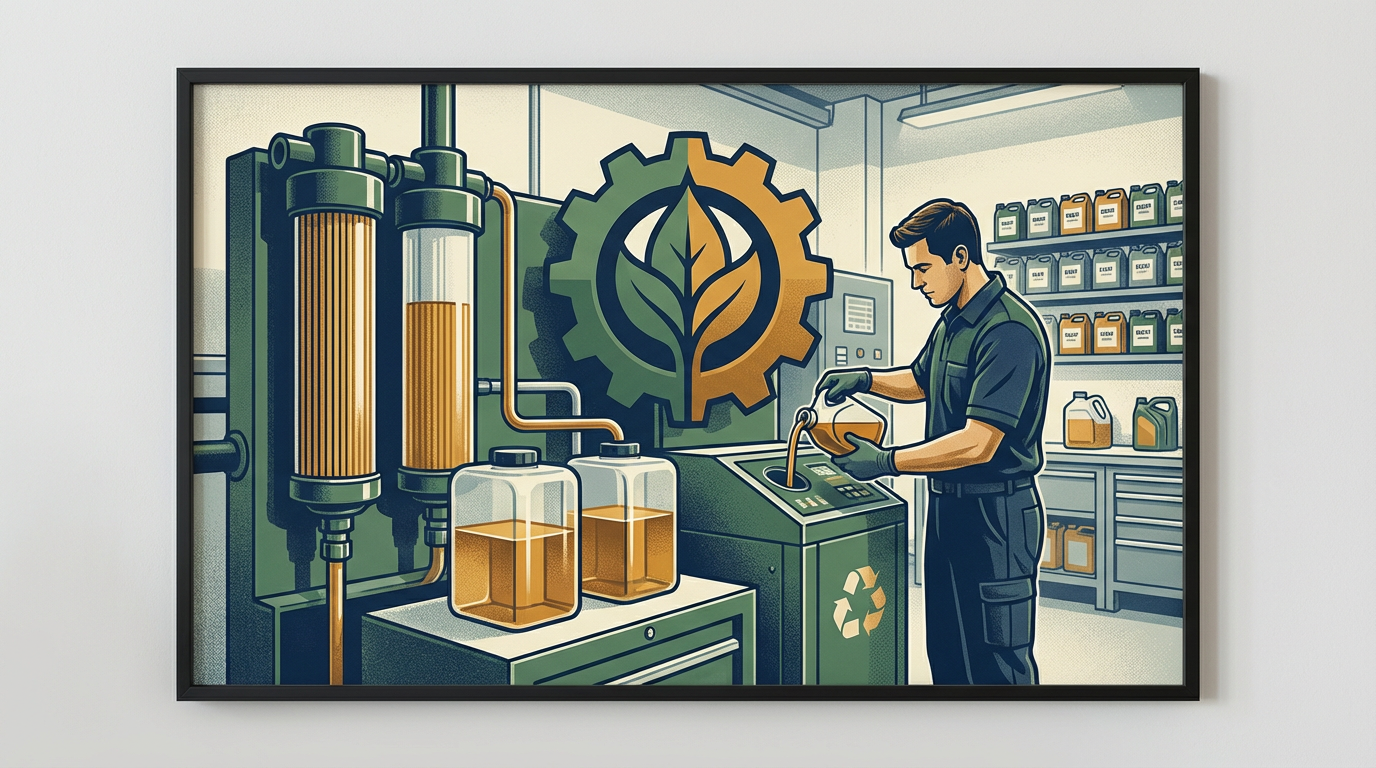 Inside Chicago Transmission's shop in Lincoln Park