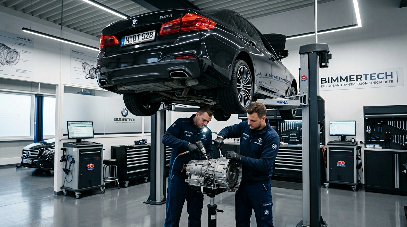 Transmission Parts And Components — Chicago Transmission | Chicago IL