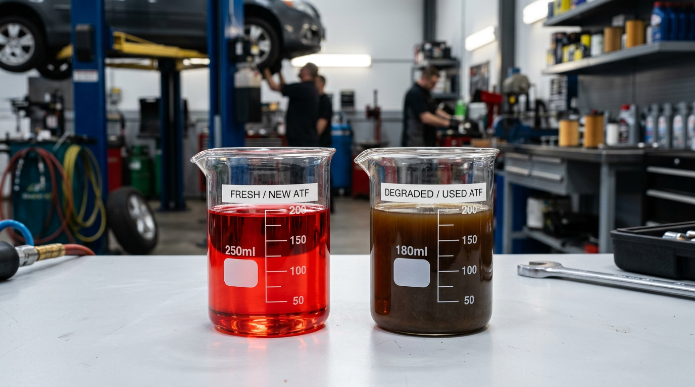 Transmission Parts And Components — Chicago Transmission | Chicago IL