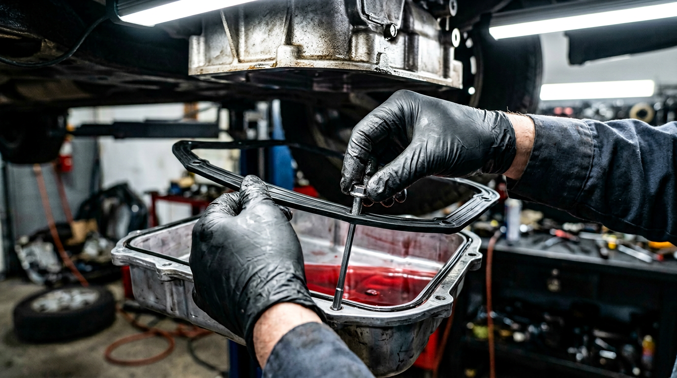 Volvo Transmission Repair Chicago Volvo Aisin and AWD transmission service service photo at Chicago Transmission
