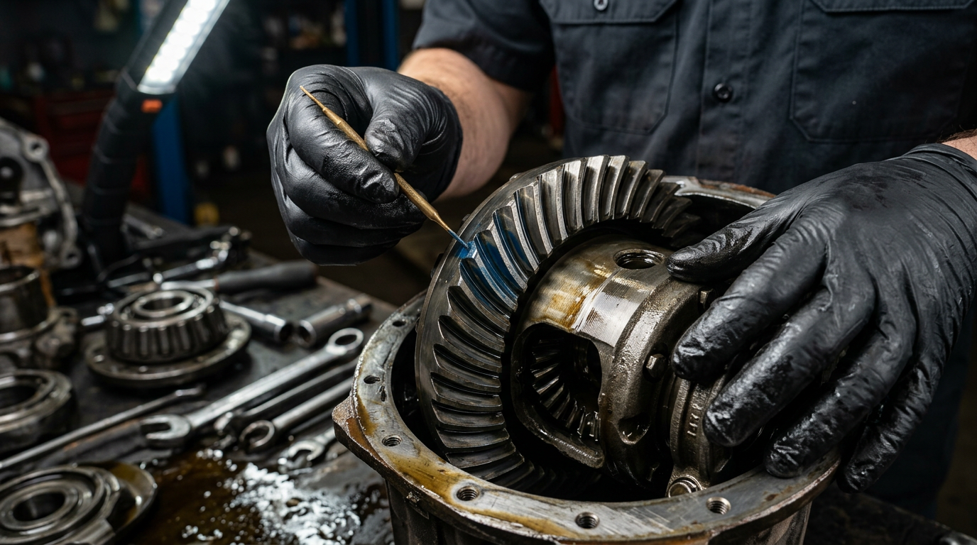 Professional p0705 diagnosis at Chicago Transmission since 1987