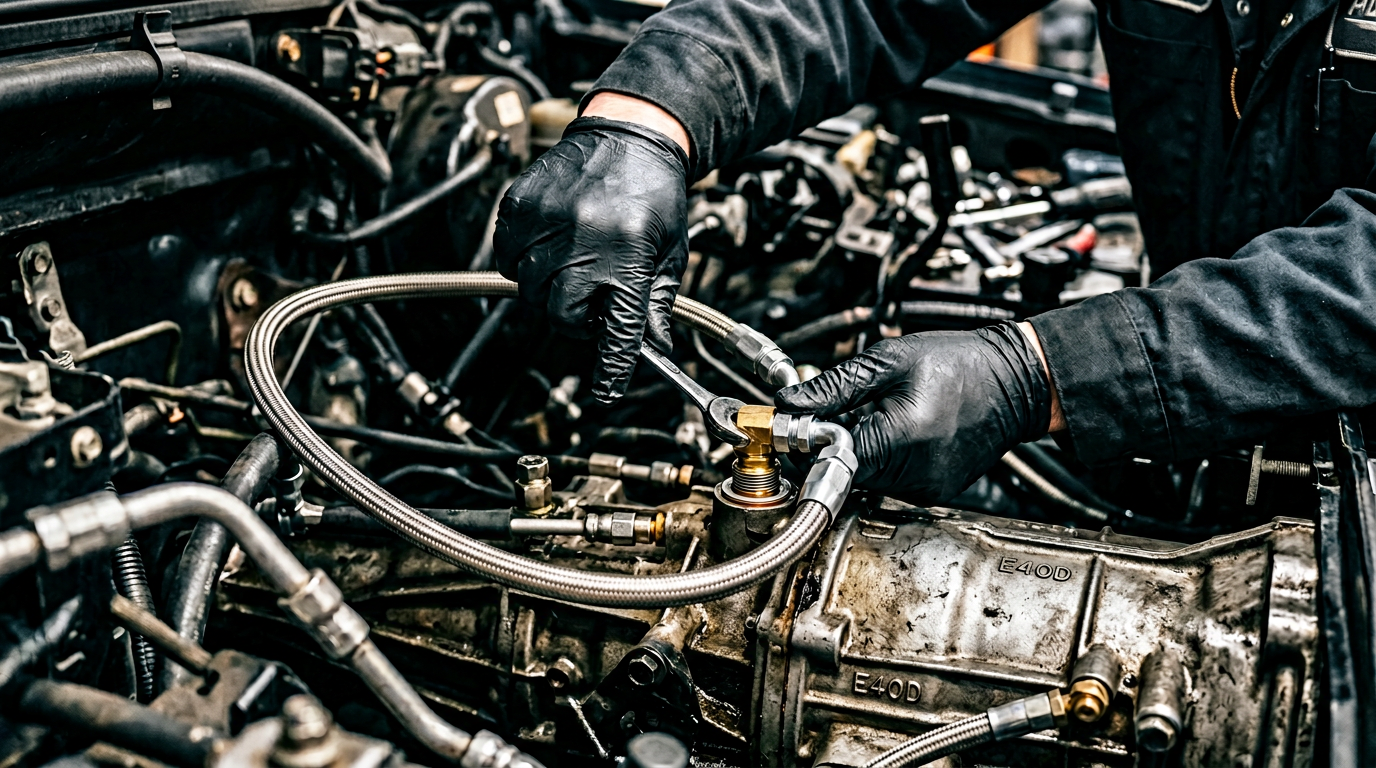 All Transmission Types Repair Chicago Unit Codes, CVTs, DSGs, ZF & Aisin service photo at Chicago Transmission