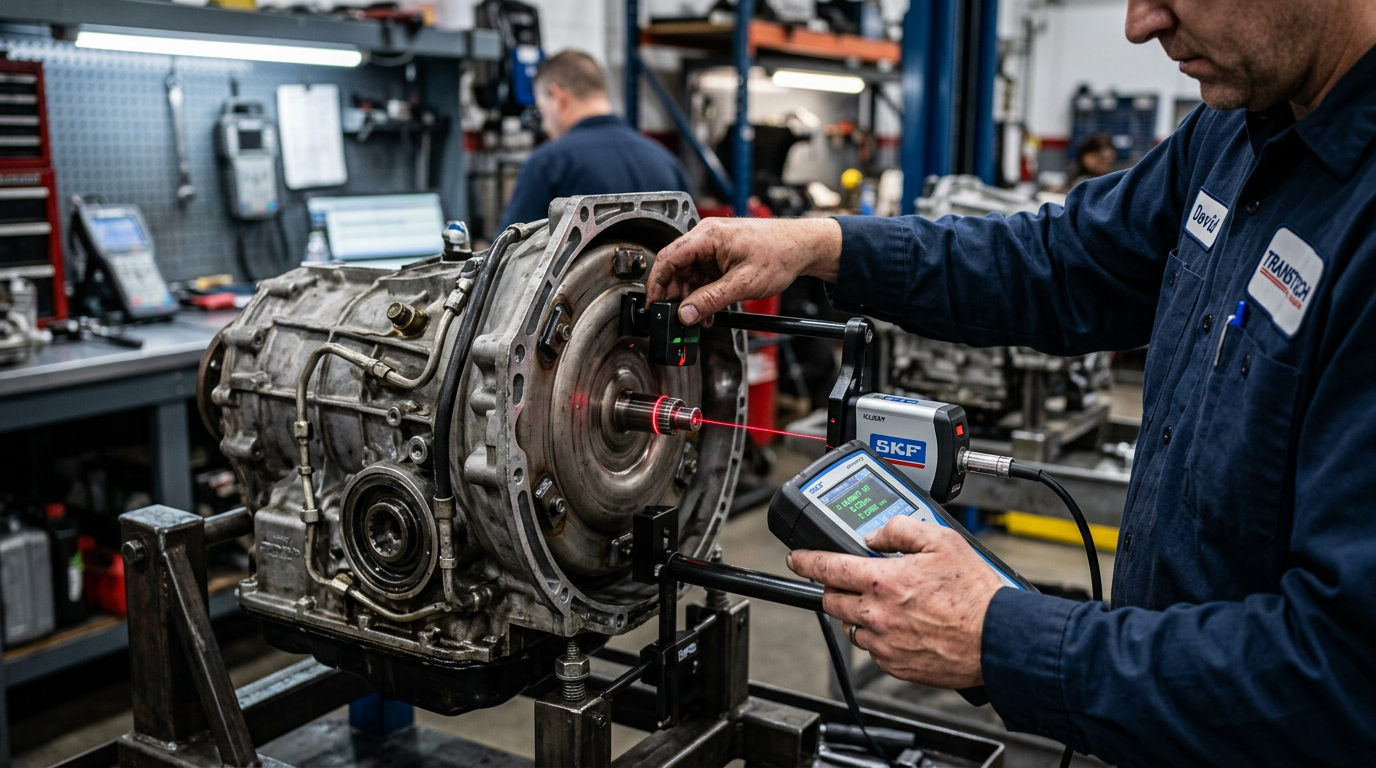 Expert p0705 fix - Chicago Transmission 39 years experience
