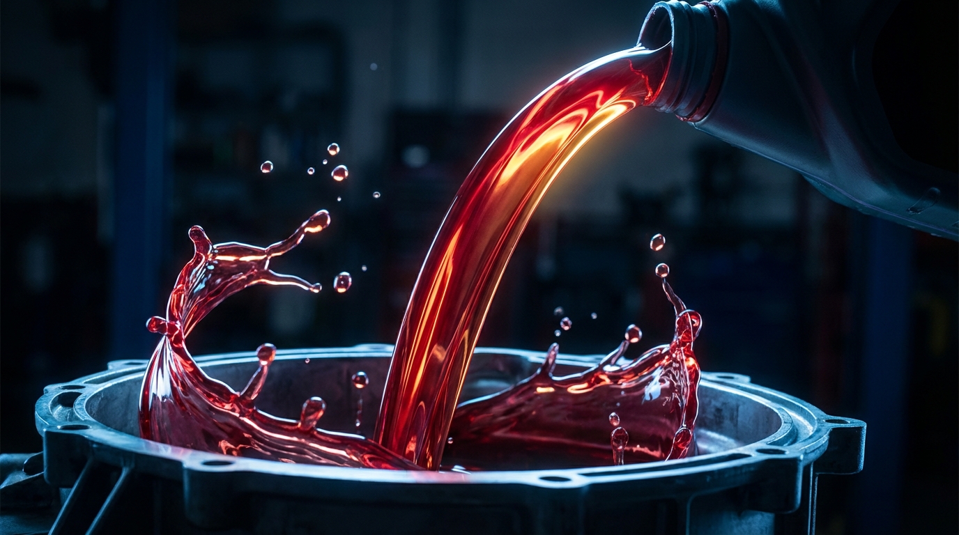 Nissan Transmission Repair Chicago Nissan CVT and truck transmission diagnosis service photo at Chicago Transmission