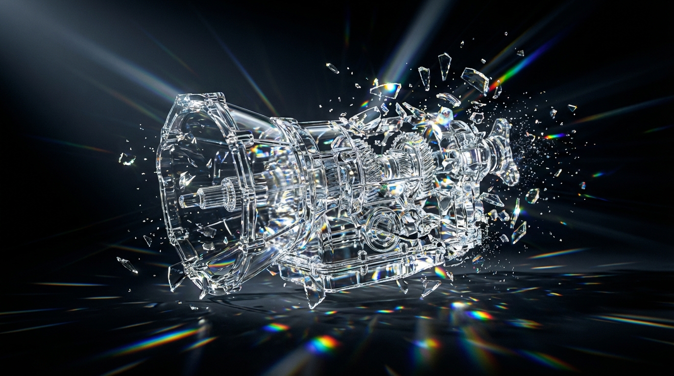 Nissan Transmission Repair Chicago Nissan CVT and truck transmission diagnosis service photo at Chicago Transmission