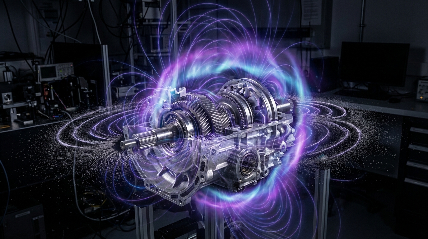 SP7A Transmission Repair Chicago Honda & Acura Automatic Transmission Service service photo at Chicago Transmission