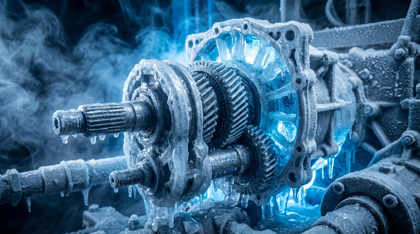 Nissan Transmission Repair Chicago Nissan CVT and truck transmission diagnosis service photo at Chicago Transmission
