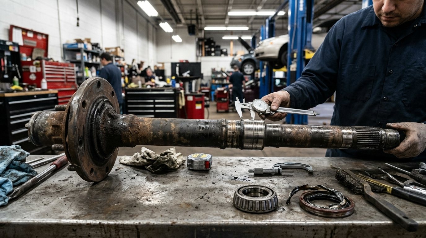 A6LF1/2/3 Transmission Repair Chicago Hyundai & Kia Transmission Service service photo at Chicago Transmission