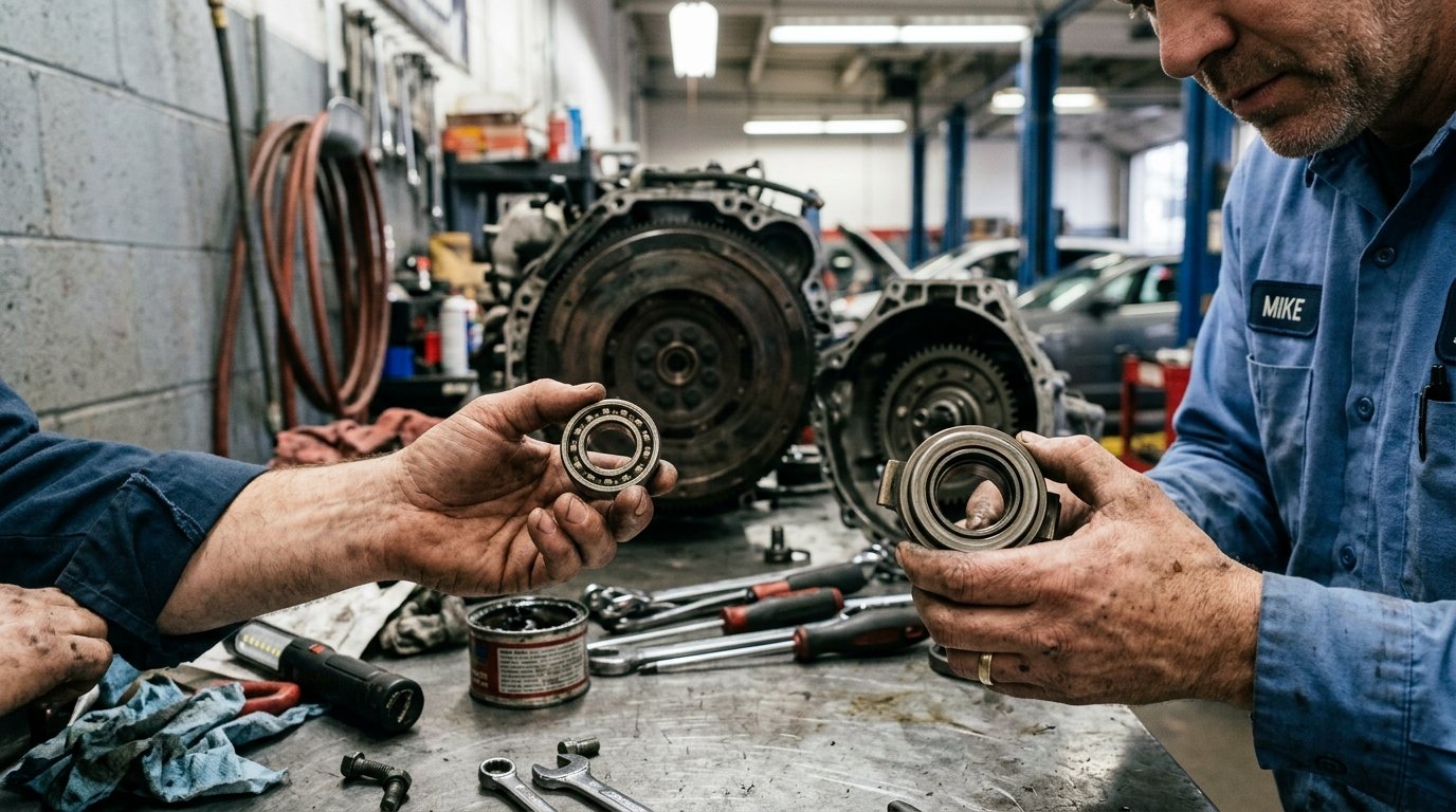 ZF 6HP28 (Land Rover/Jaguar) Transmission Repair Chicago ZF Mechatronic, Fluid & Adaptation Service service photo at Chicago Transmission
