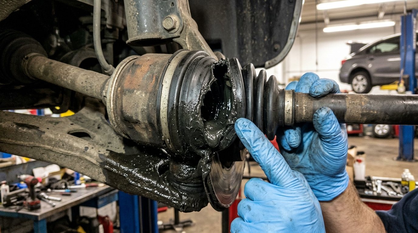 Subaru Legacy Transmission Repair Chicago service photo at Chicago Transmission