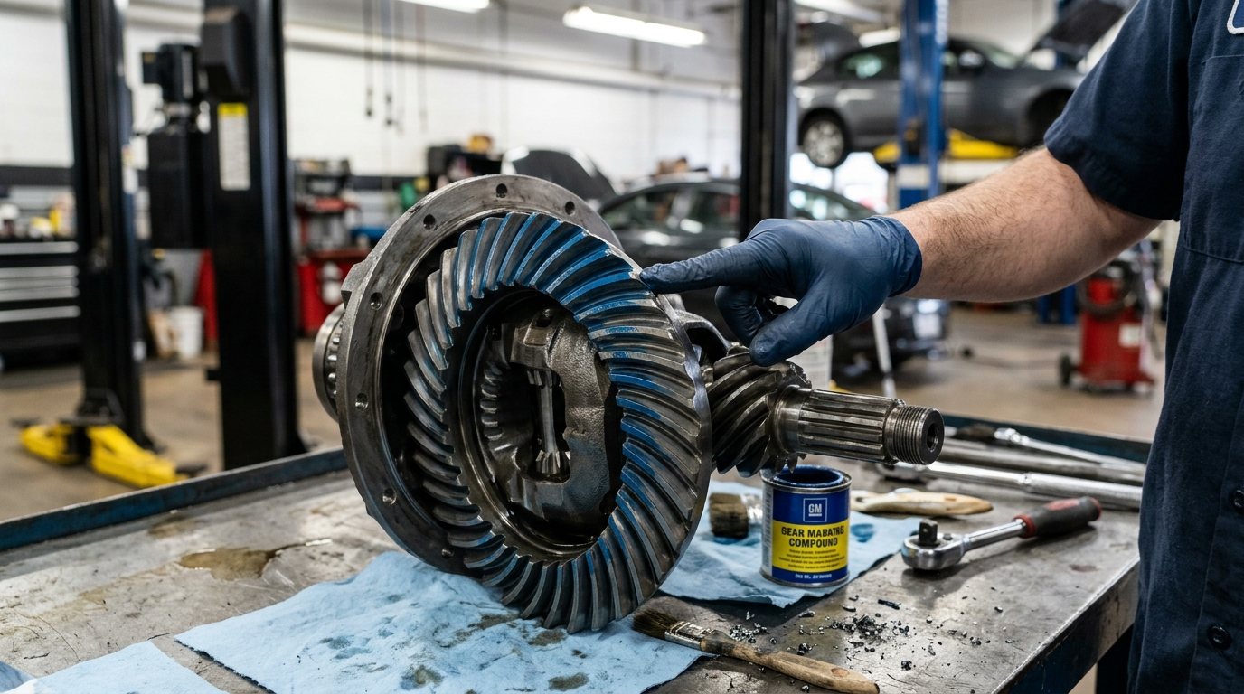 Subaru Outback Transmission Repair Chicago service photo at Chicago Transmission