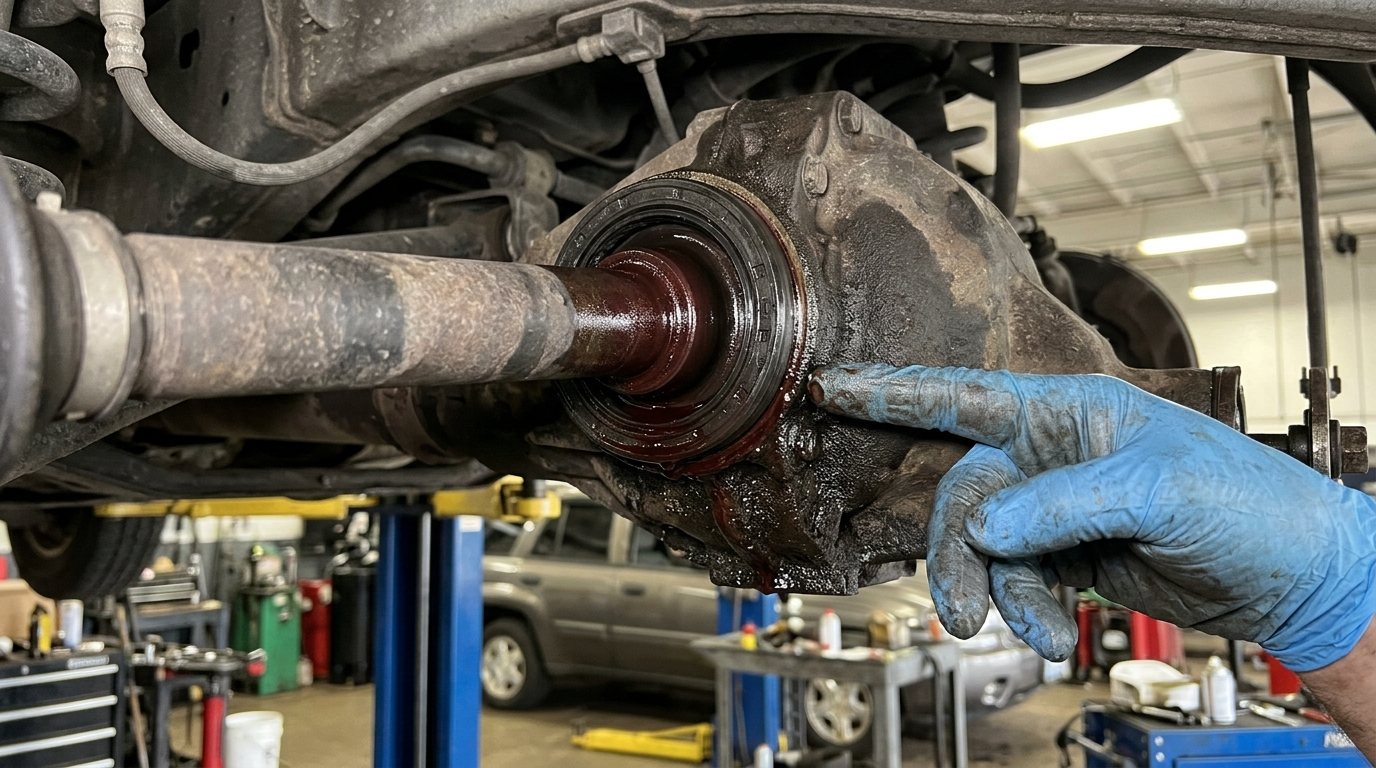 MKYA Transmission Repair Chicago Honda & Acura Automatic Transmission Service service photo at Chicago Transmission