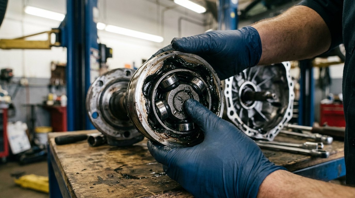 6T70 Transmission Repair Chicago GM Truck, SUV & Automatic Diagnosis service photo at Chicago Transmission