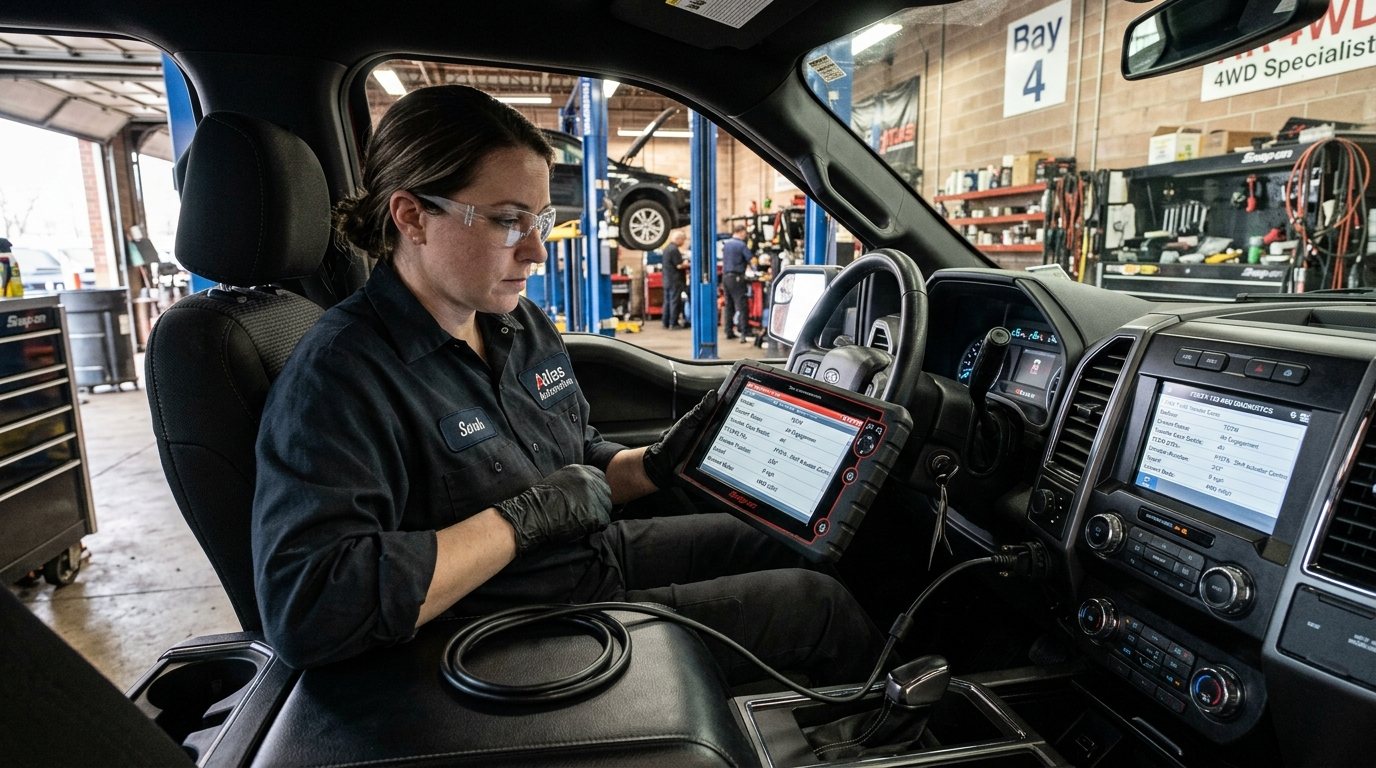 RE4R01A Transmission Repair Chicago Nissan Automatic & CVT Transmission Service service photo at Chicago Transmission