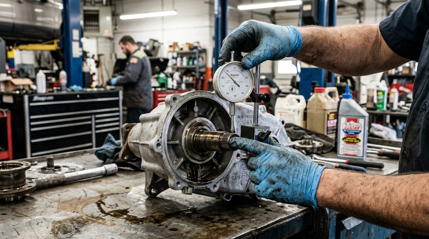A24A Transmission Repair Chicago Toyota, Lexus & Asian Import Transmission Service service photo at Chicago Transmission