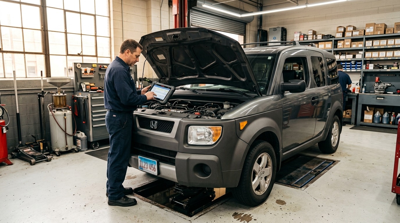 GM 6T40 (Land Rover) Transmission Repair Chicago GM Truck, SUV & Automatic Diagnosis service photo at Chicago Transmission