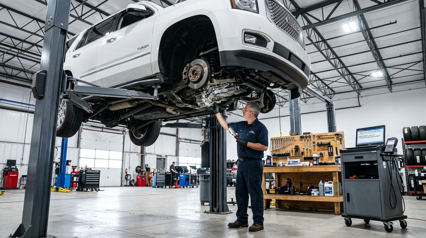 Honda Element Transmission Repair Chicago service photo at Chicago Transmission