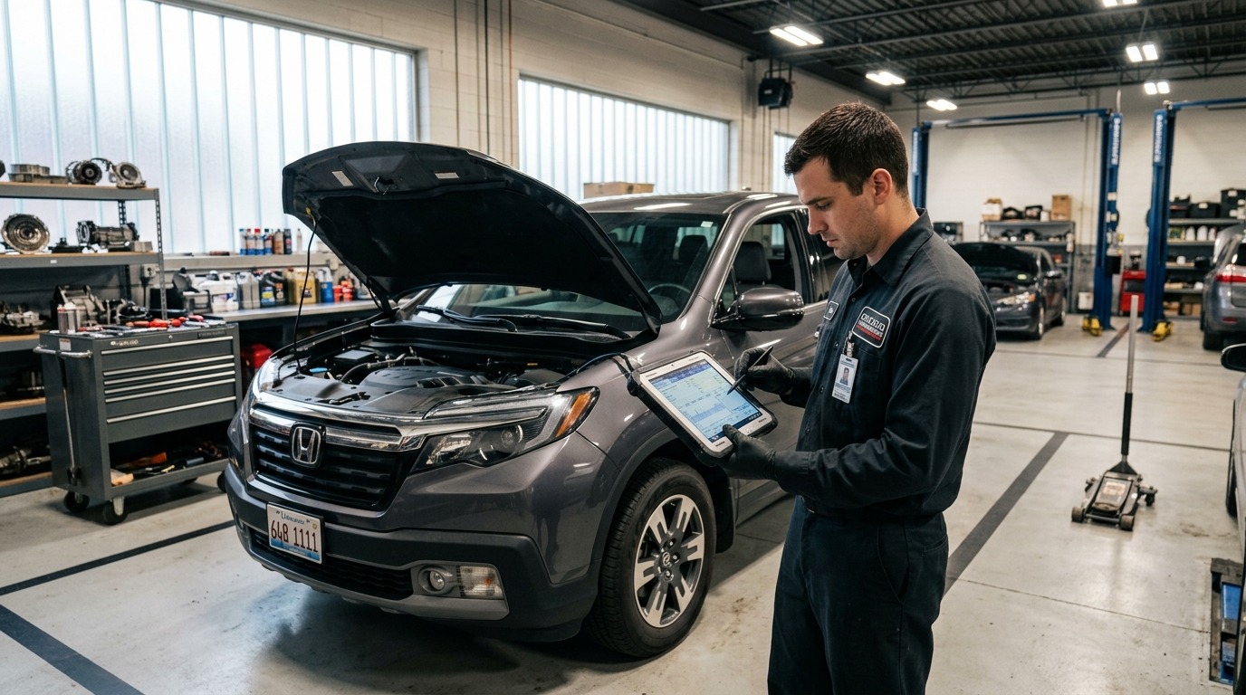 C4 Transmission Repair Chicago Ford Truck, SUV & Car Transmission Service service photo at Chicago Transmission