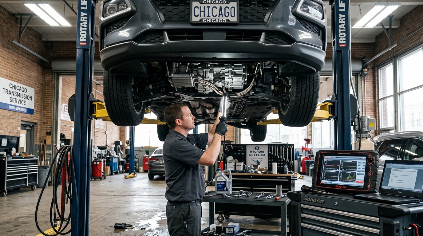 A727 Transmission Repair Chicago Ram, Dodge, Jeep & Chrysler Unit Repair service photo at Chicago Transmission