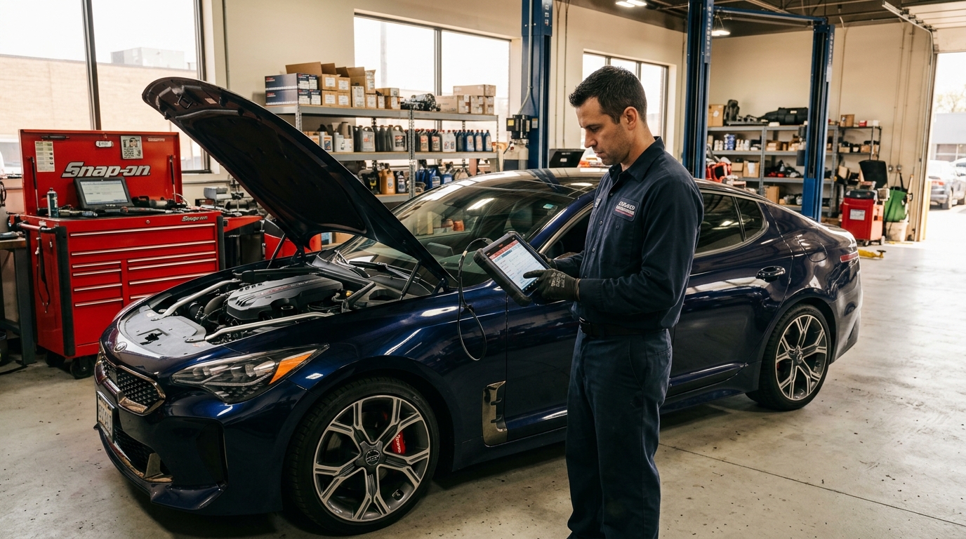 A24A Transmission Repair Chicago Toyota, Lexus & Asian Import Transmission Service service photo at Chicago Transmission
