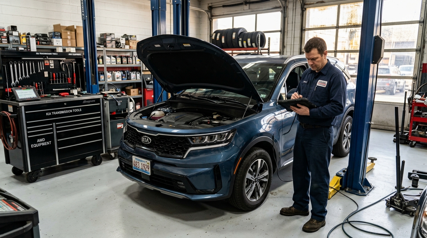 C4 Transmission Repair Chicago Ford Truck, SUV & Car Transmission Service service photo at Chicago Transmission