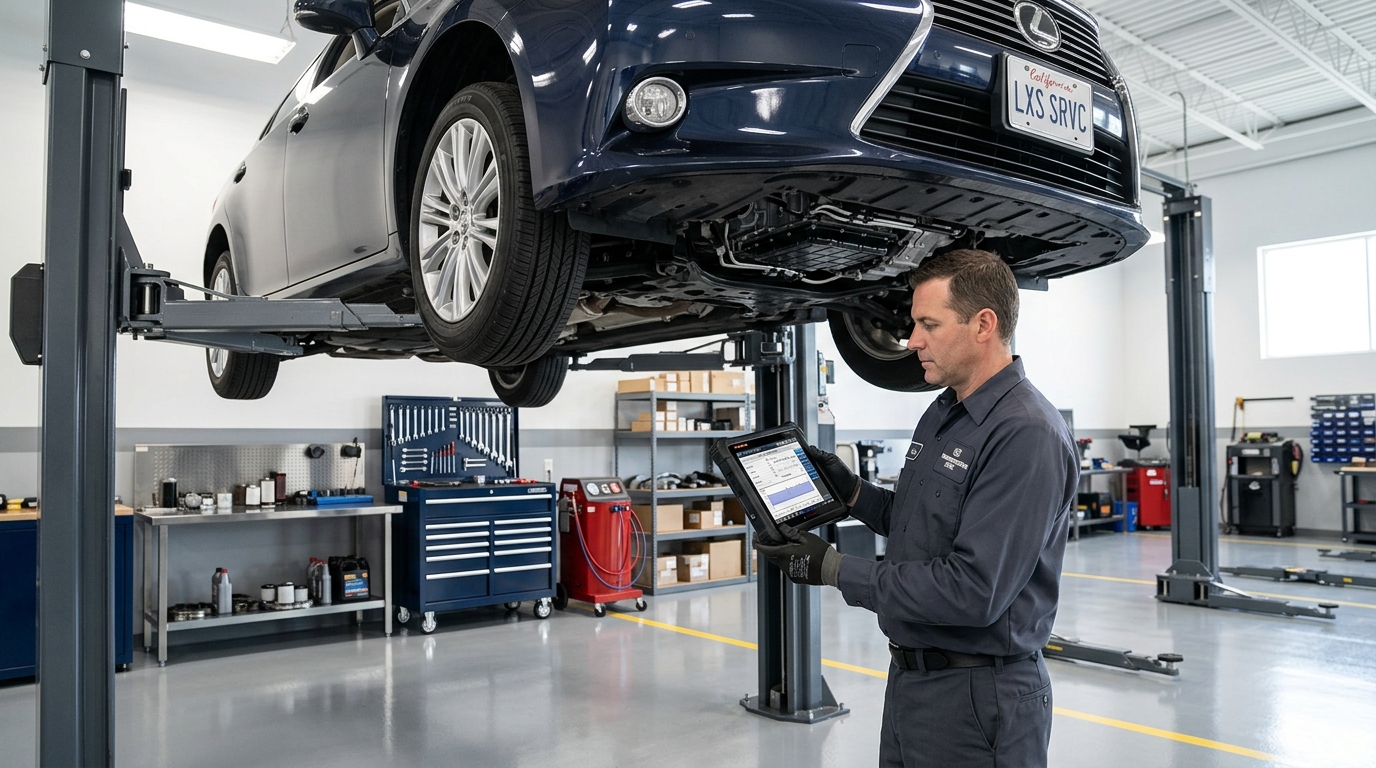 U151E/F Transmission Repair Chicago Toyota, Lexus & Asian Import Transmission Service service photo at Chicago Transmission