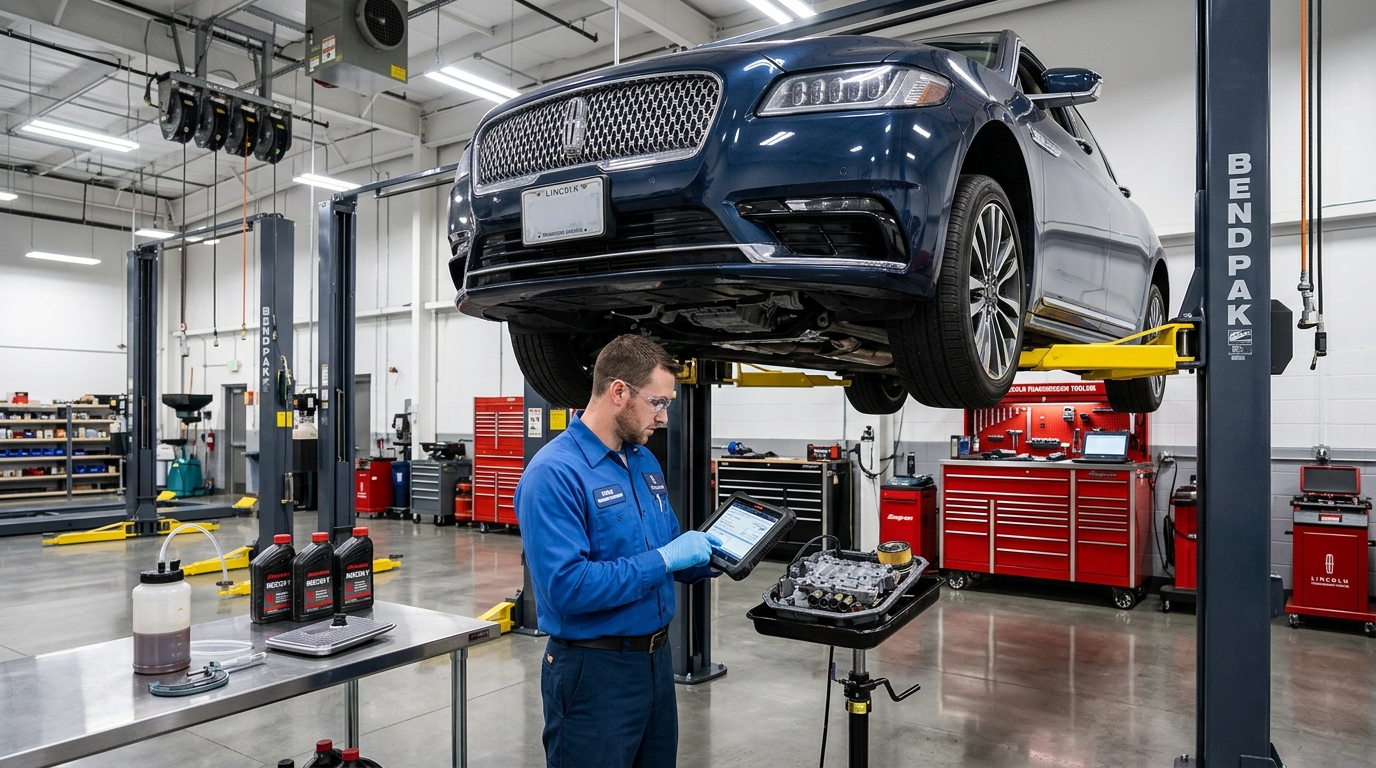K112 Transmission Repair Chicago CVT Belt, Pulley & Valve Body Diagnosis service photo at Chicago Transmission
