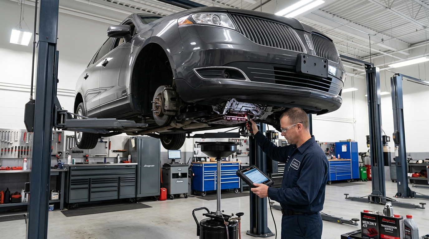 B7XA Transmission Repair Chicago Honda & Acura Automatic Transmission Service service photo at Chicago Transmission