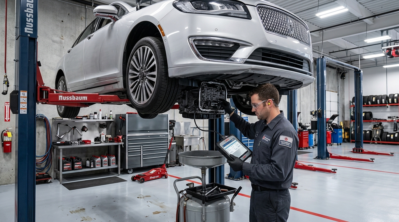 6T35 Transmission Repair Chicago GM Truck, SUV & Automatic Diagnosis service photo at Chicago Transmission