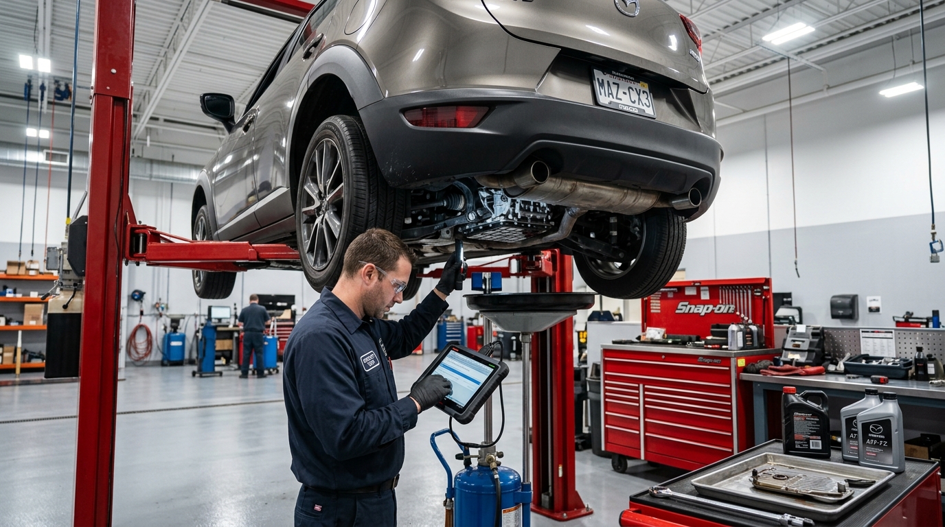 C4 Transmission Repair Chicago Ford Truck, SUV & Car Transmission Service service photo at Chicago Transmission