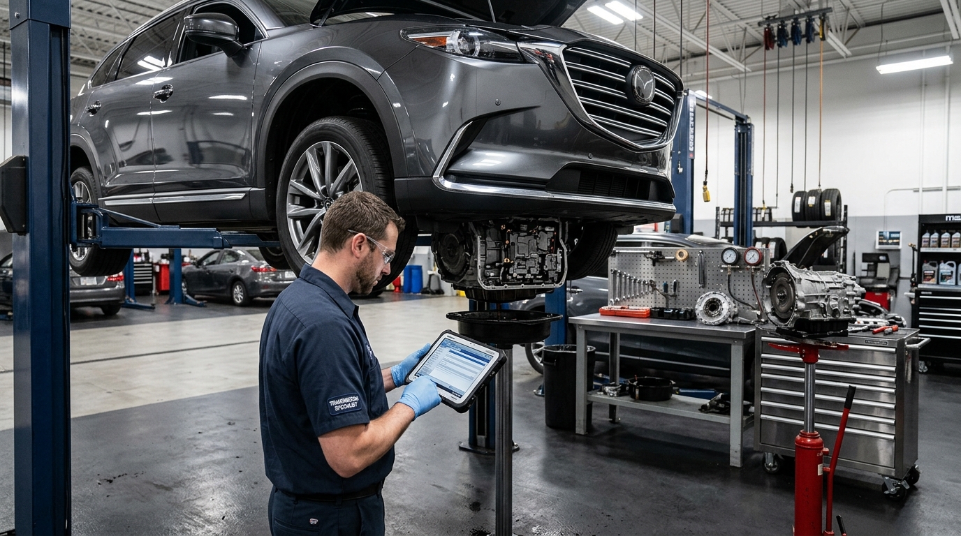 A727 Transmission Repair Chicago Ram, Dodge, Jeep & Chrysler Unit Repair service photo at Chicago Transmission