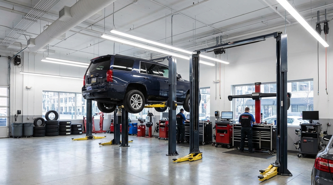 A5HF1 Transmission Repair Chicago Hyundai & Kia Transmission Service service photo at Chicago Transmission