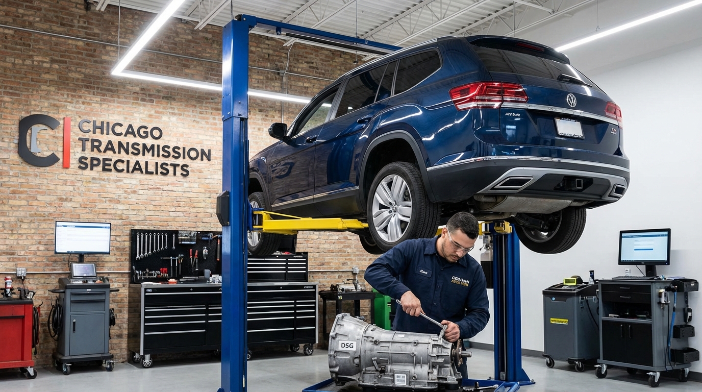 A442 Transmission Repair Chicago Toyota, Lexus & Asian Import Transmission Service service photo at Chicago Transmission