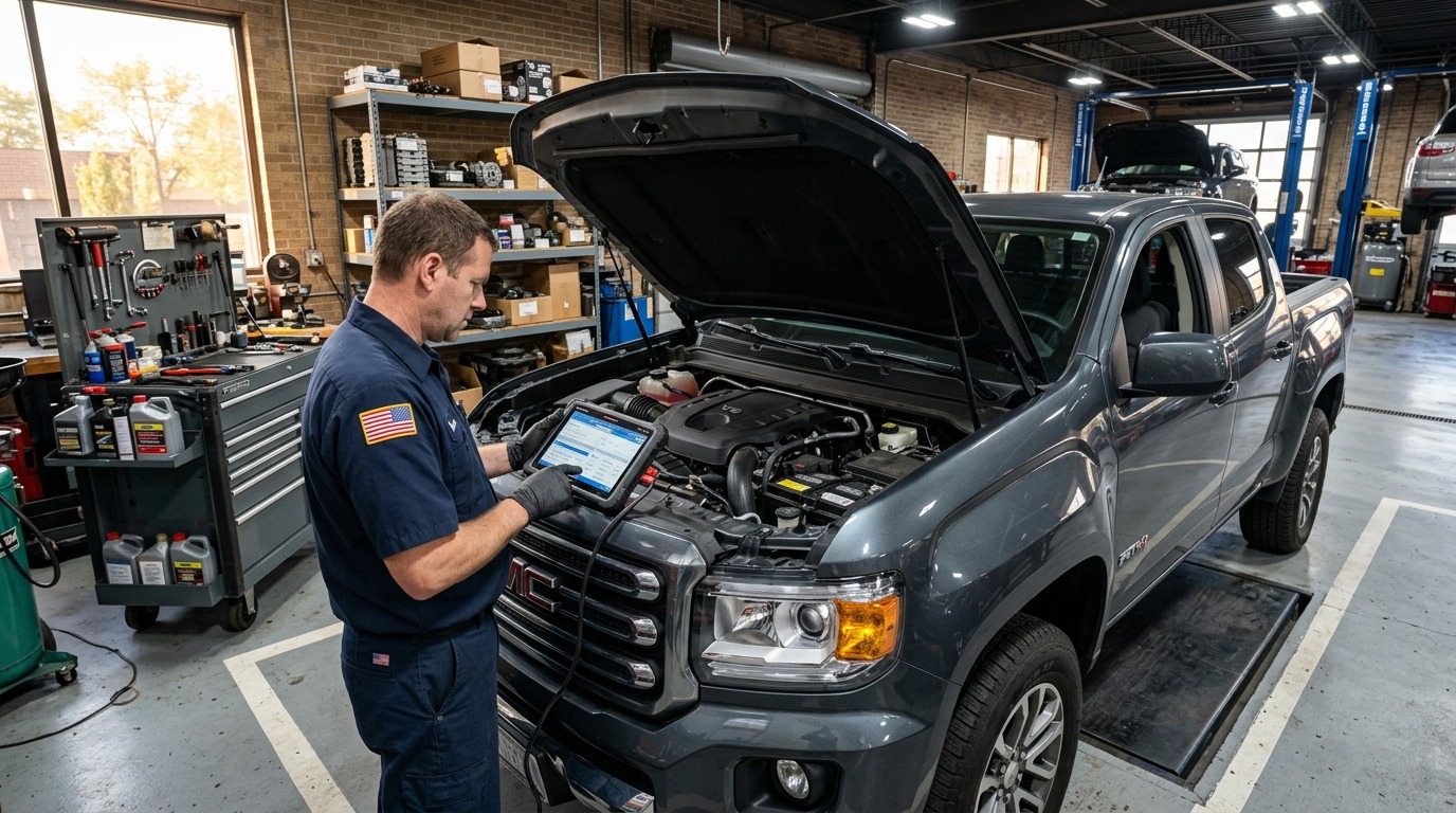 722.8 Transmission Repair Chicago Mercedes 722, 7G & 9G Transmission Service service photo at Chicago Transmission