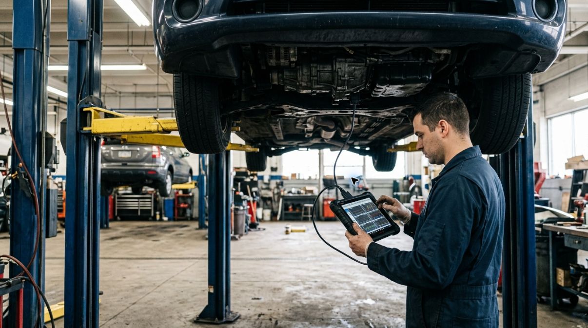0CK (DQ381) Transmission Repair Chicago VW, Audi, DSG & Tiptronic Service service photo at Chicago Transmission