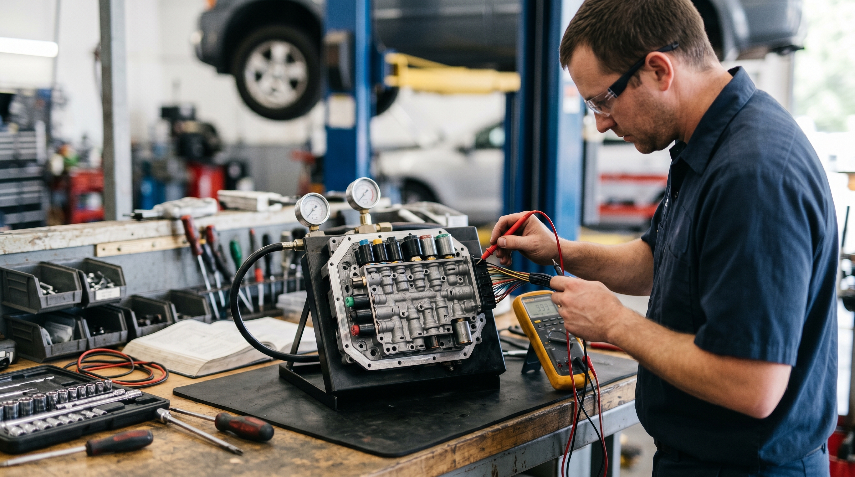 10R80 Transmission Repair Chicago Ford Truck, SUV & Car Transmission Service service photo at Chicago Transmission