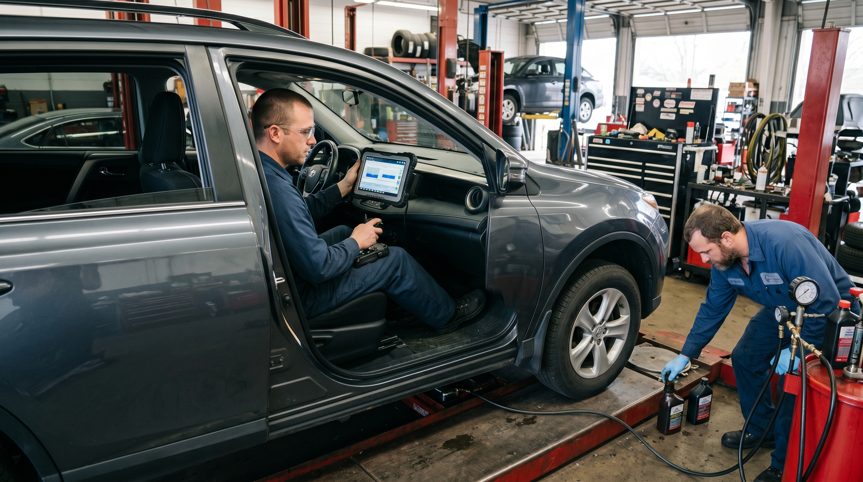 37RH Transmission Repair Chicago Ram, Dodge, Jeep & Chrysler Unit Repair service photo at Chicago Transmission