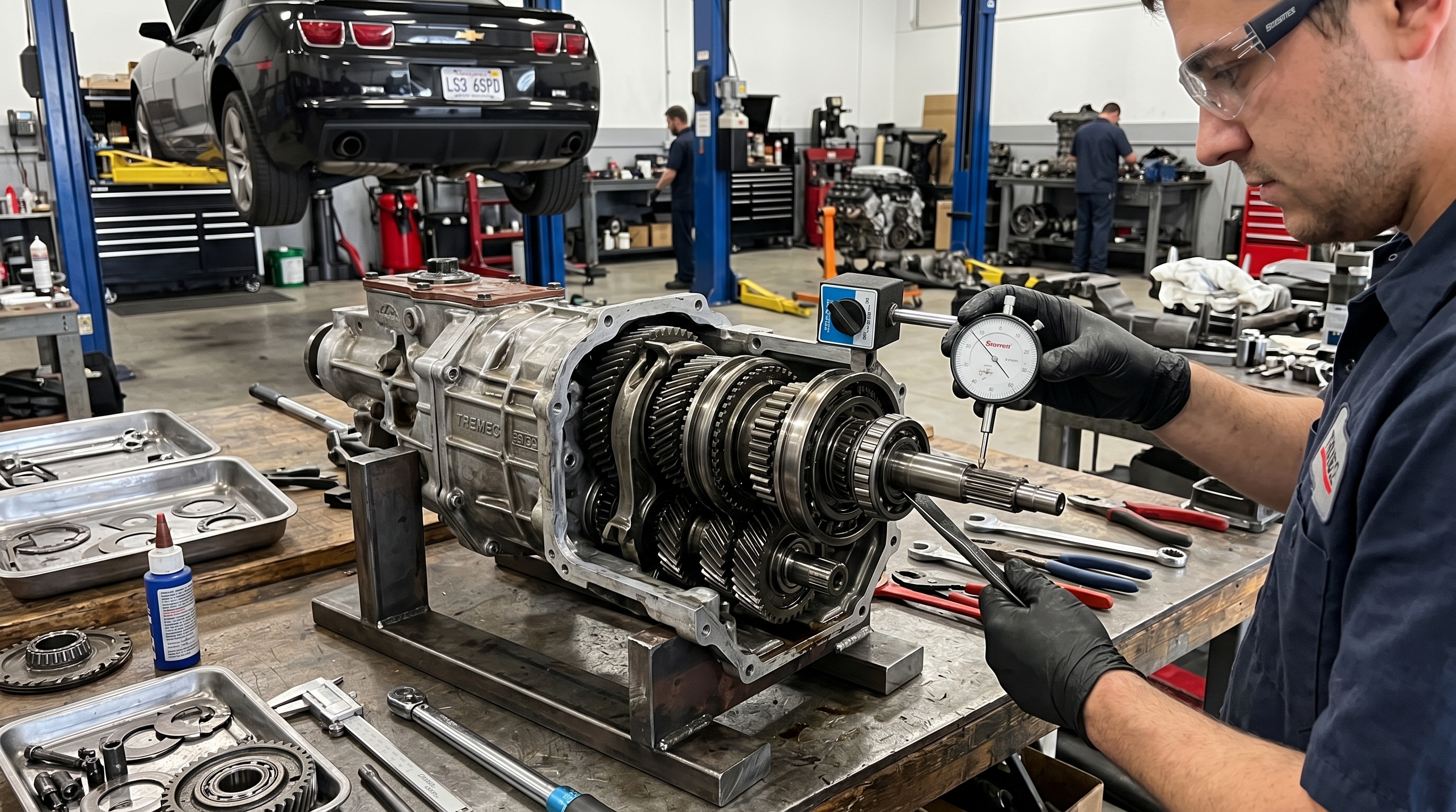 42LE Transmission Repair Chicago Ram, Dodge, Jeep & Chrysler Unit Repair service photo at Chicago Transmission