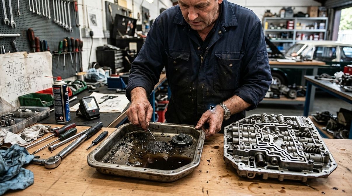 42RH Transmission Repair Chicago Ram, Dodge, Jeep & Chrysler Unit Repair service photo at Chicago Transmission