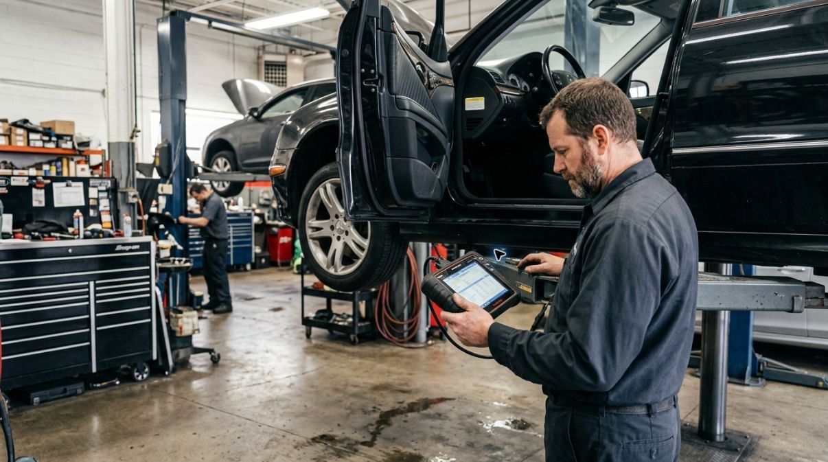 4L60 Transmission Repair Chicago GM Truck, SUV & Automatic Diagnosis service photo at Chicago Transmission