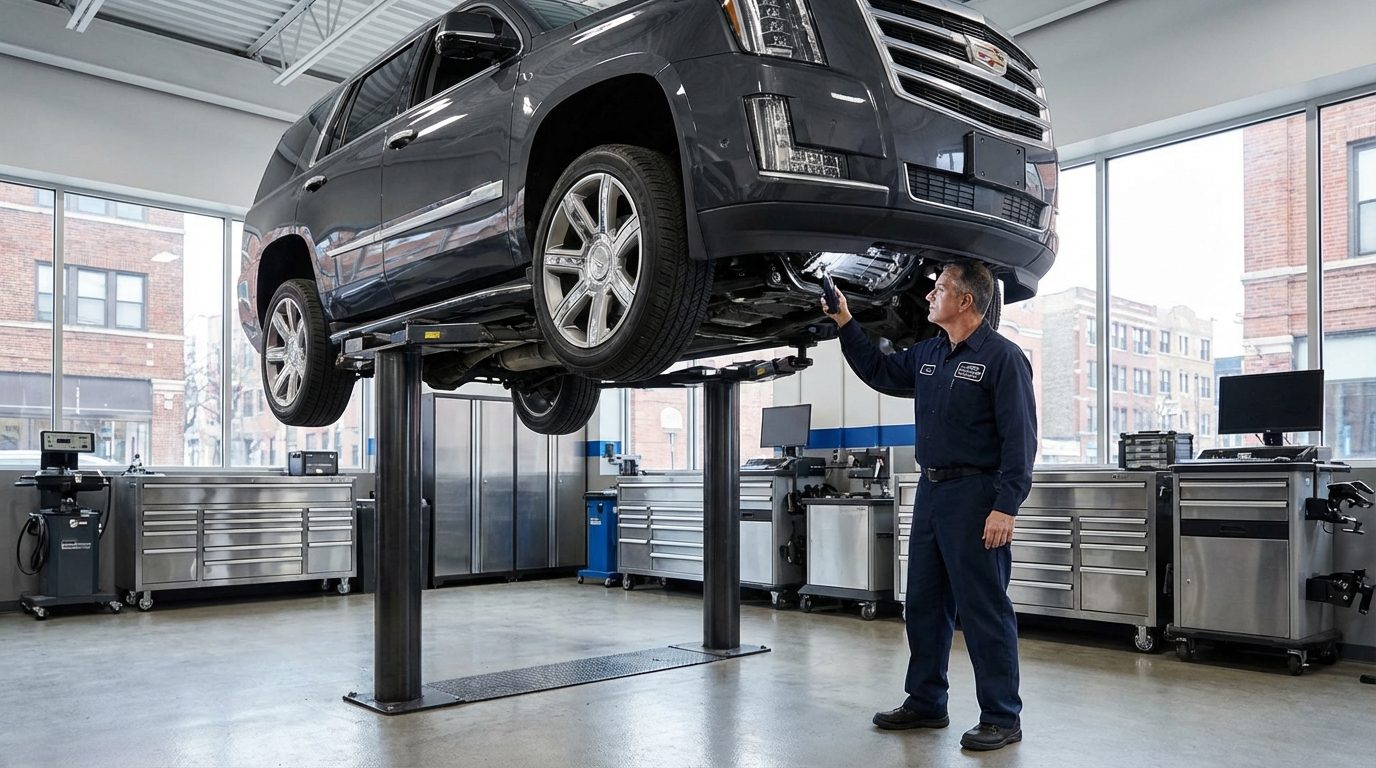 66RFE Transmission Repair Chicago Ram, Dodge, Jeep & Chrysler Unit Repair service photo at Chicago Transmission